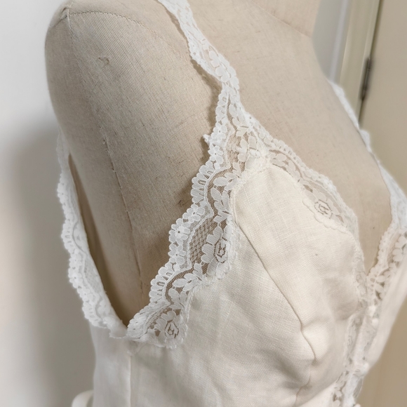 Reformation Kaya Linen Dress - mordernwear.com Reformation Kaya Linen Dress - mordernwear.com